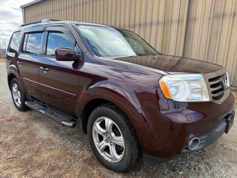 2013 HONDA Pilot