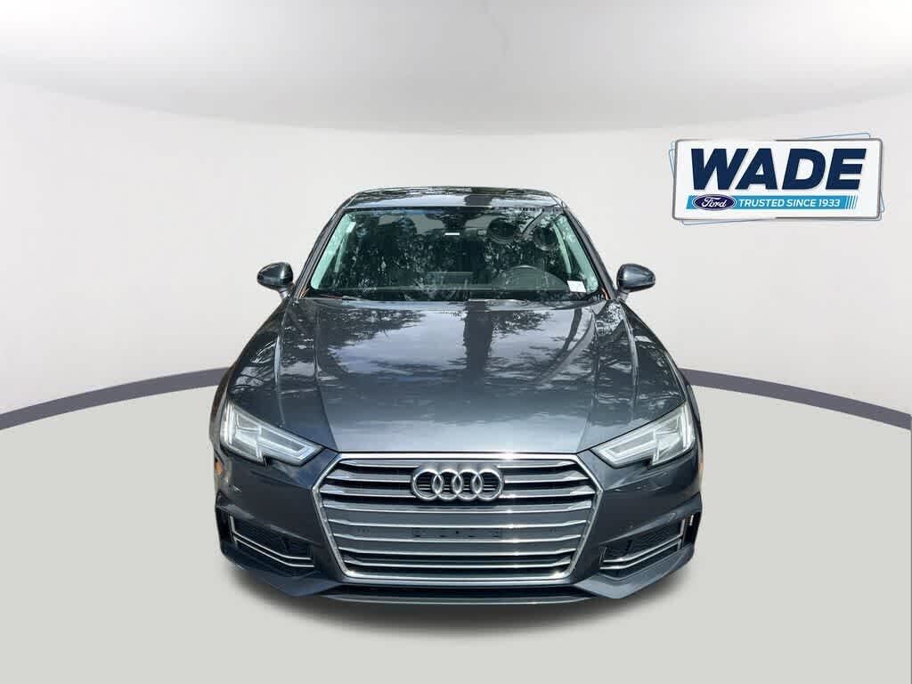 2017 Audi A4
