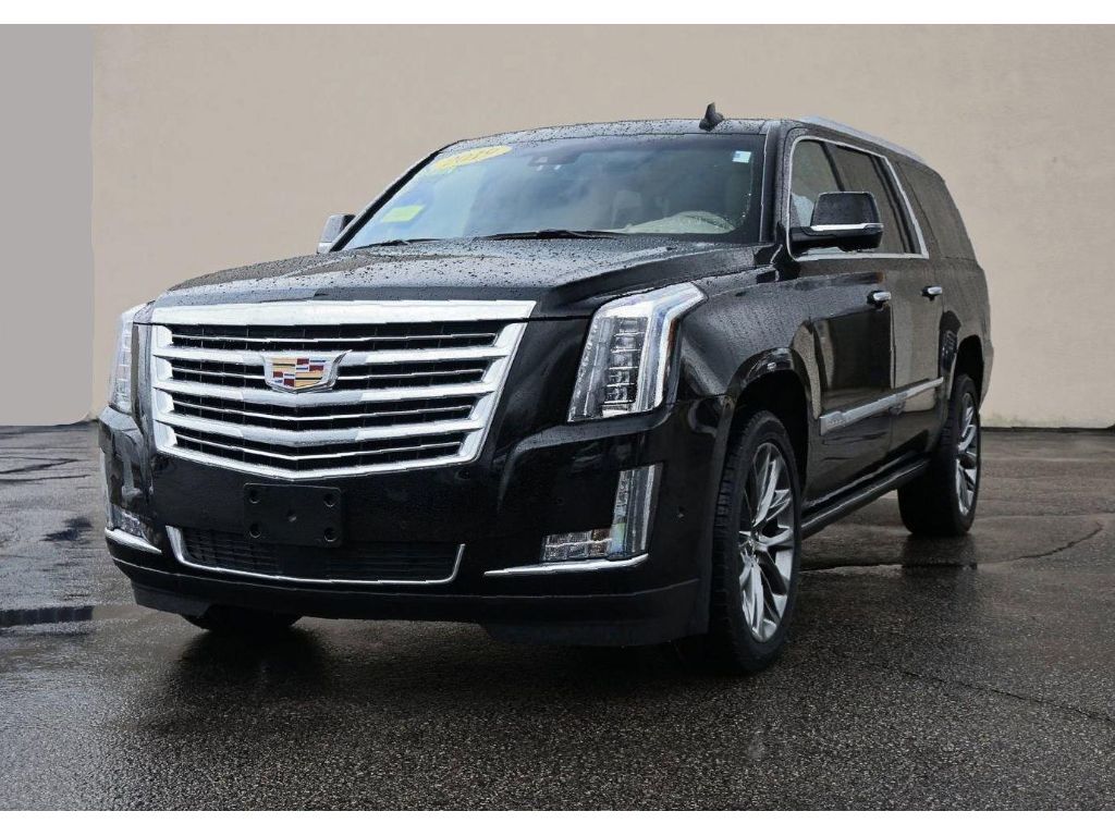 2019 CADILLAC Escalade