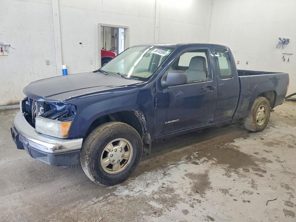 2007 ISUZU i-290