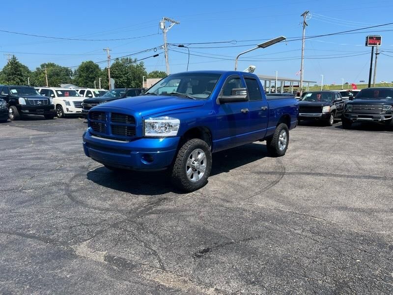 2008 DODGE Ram