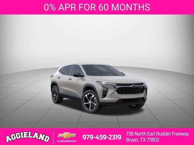 2026 CHEVROLET Trax