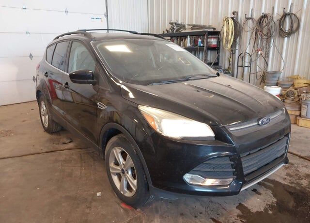 2016 FORD Escape