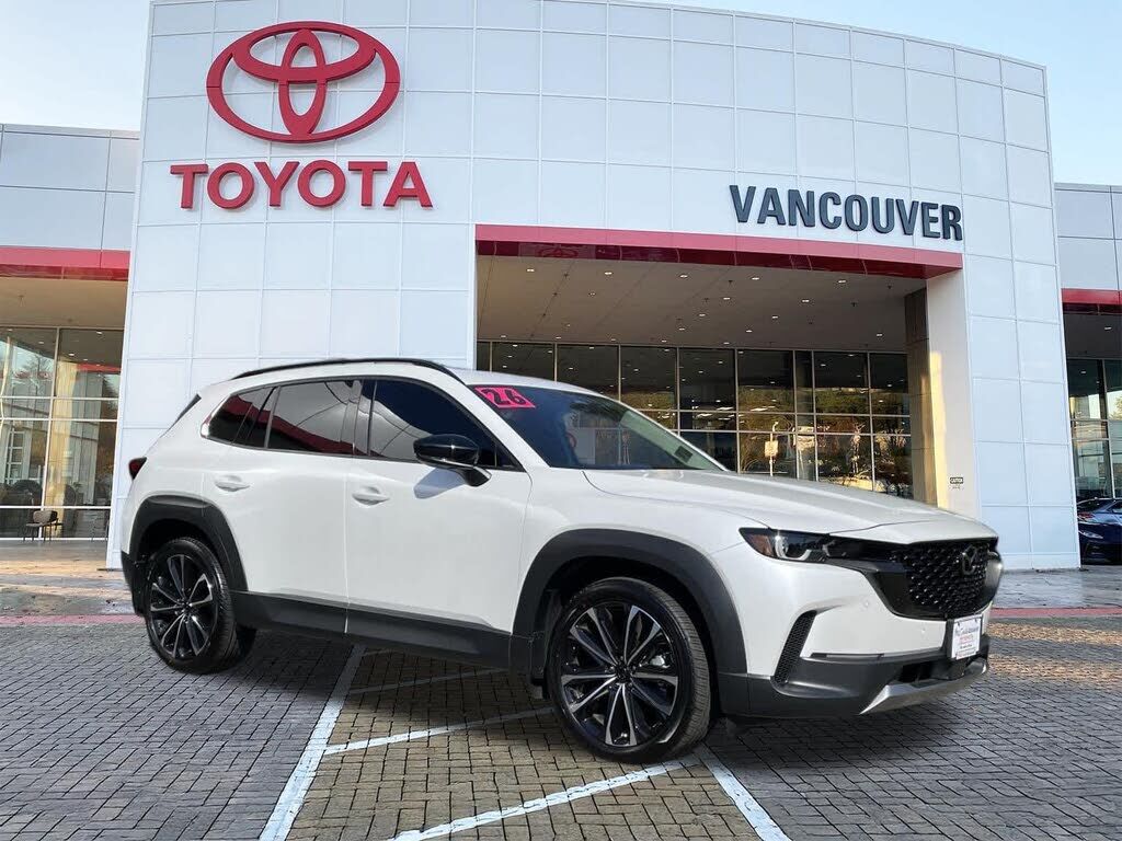 2026 MAZDA CX-50