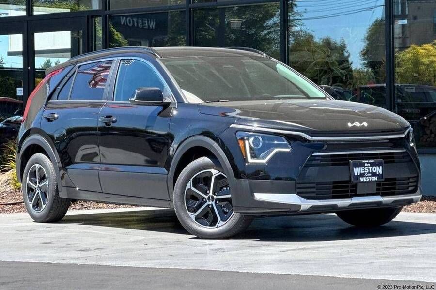 2026 KIA Niro