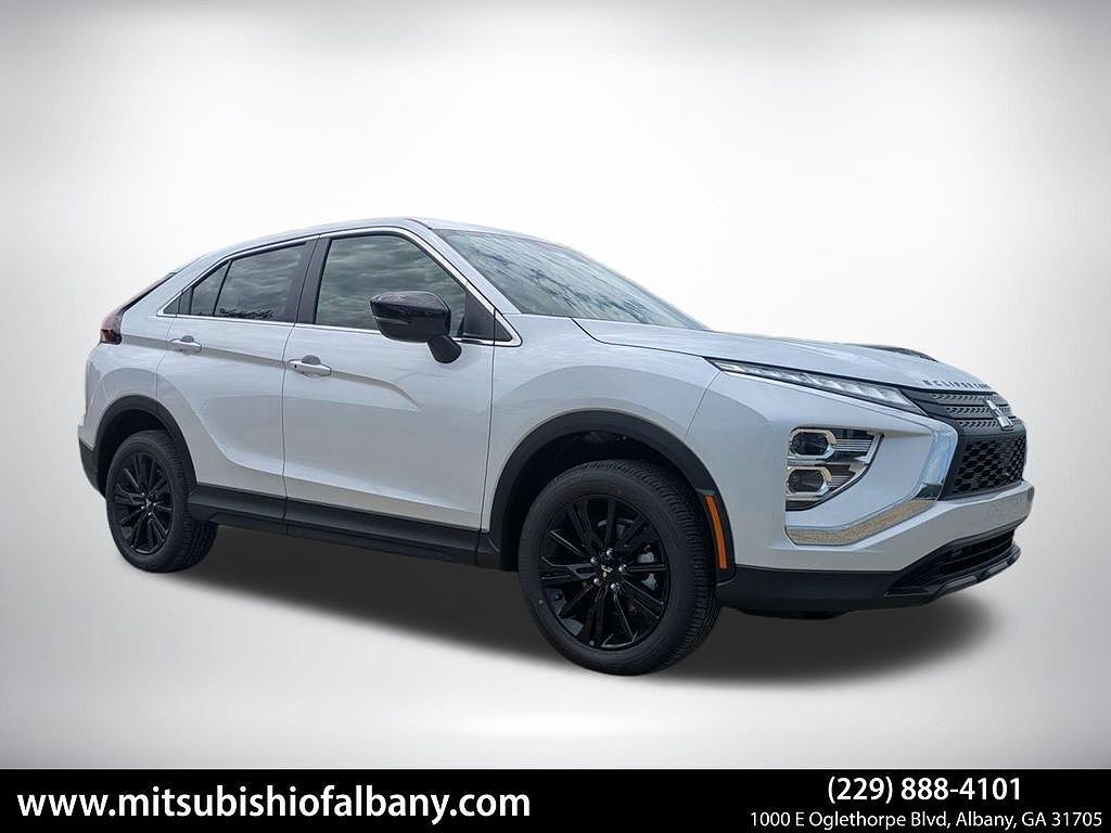 2026 MITSUBISHI ECLIPSE CROSS