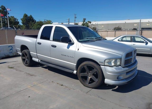 2003 DODGE Ram