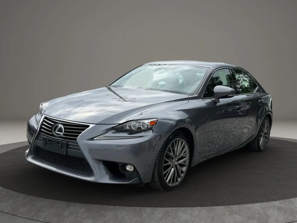 2015 LEXUS IS