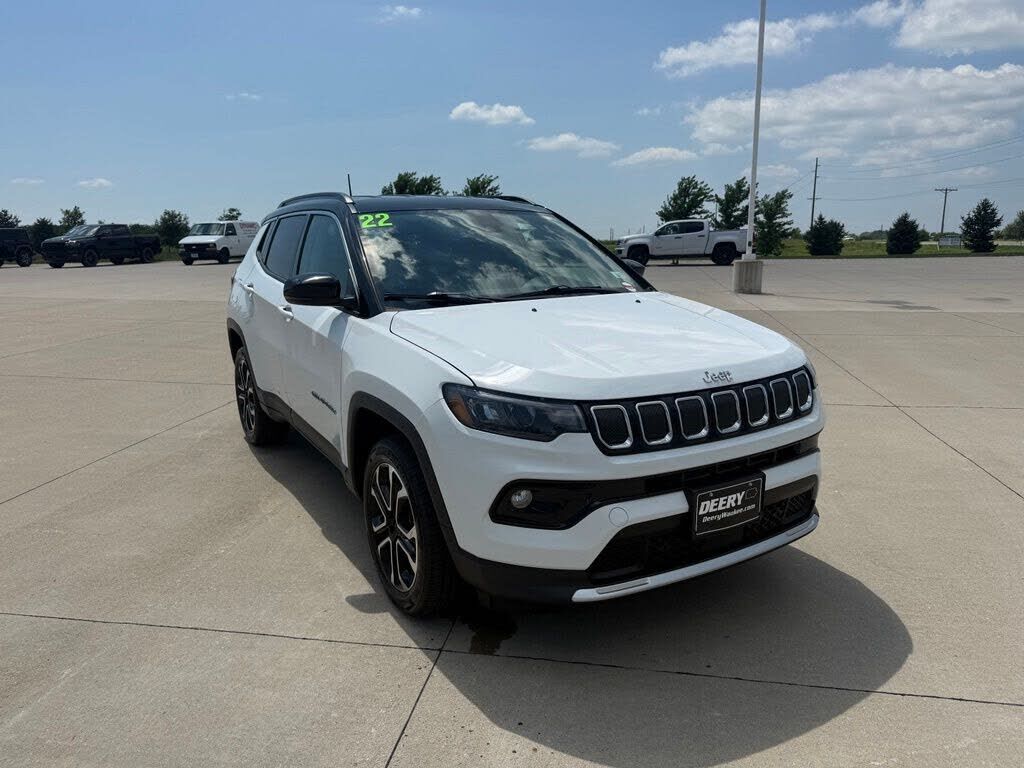 2022 JEEP Compass