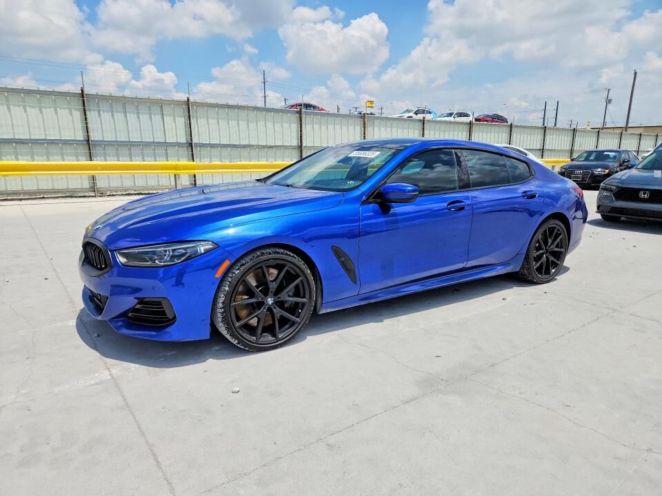 2023 BMW 8 Series