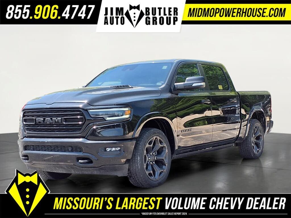 2021 RAM 1500