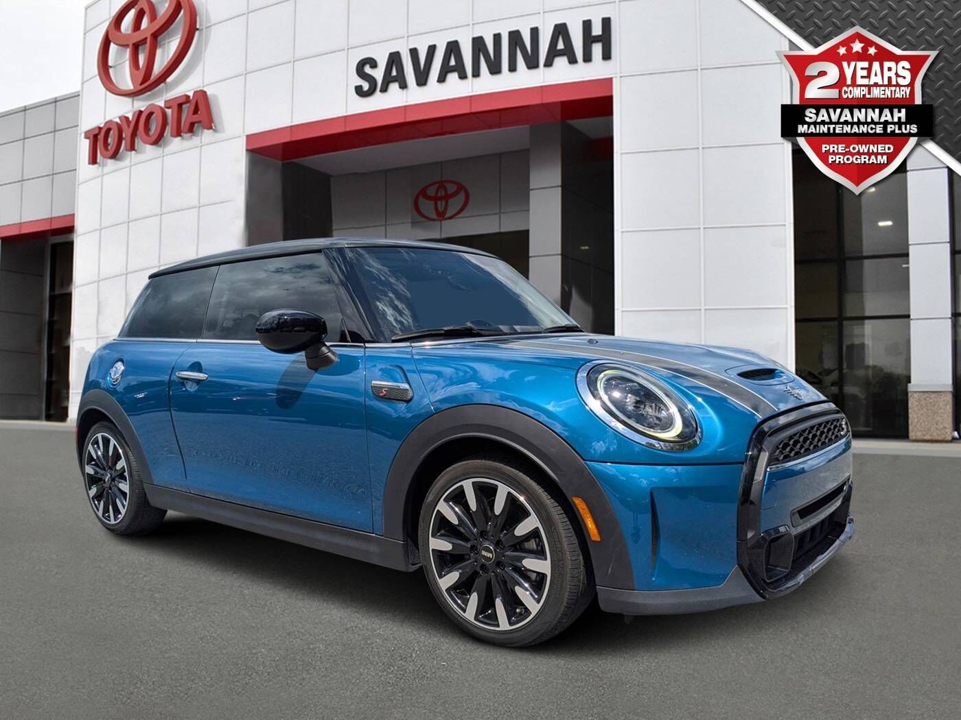 2023 MINI Hardtop