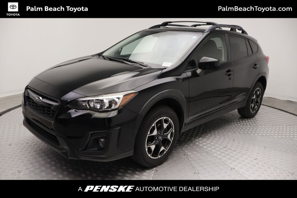 2019 SUBARU Crosstrek