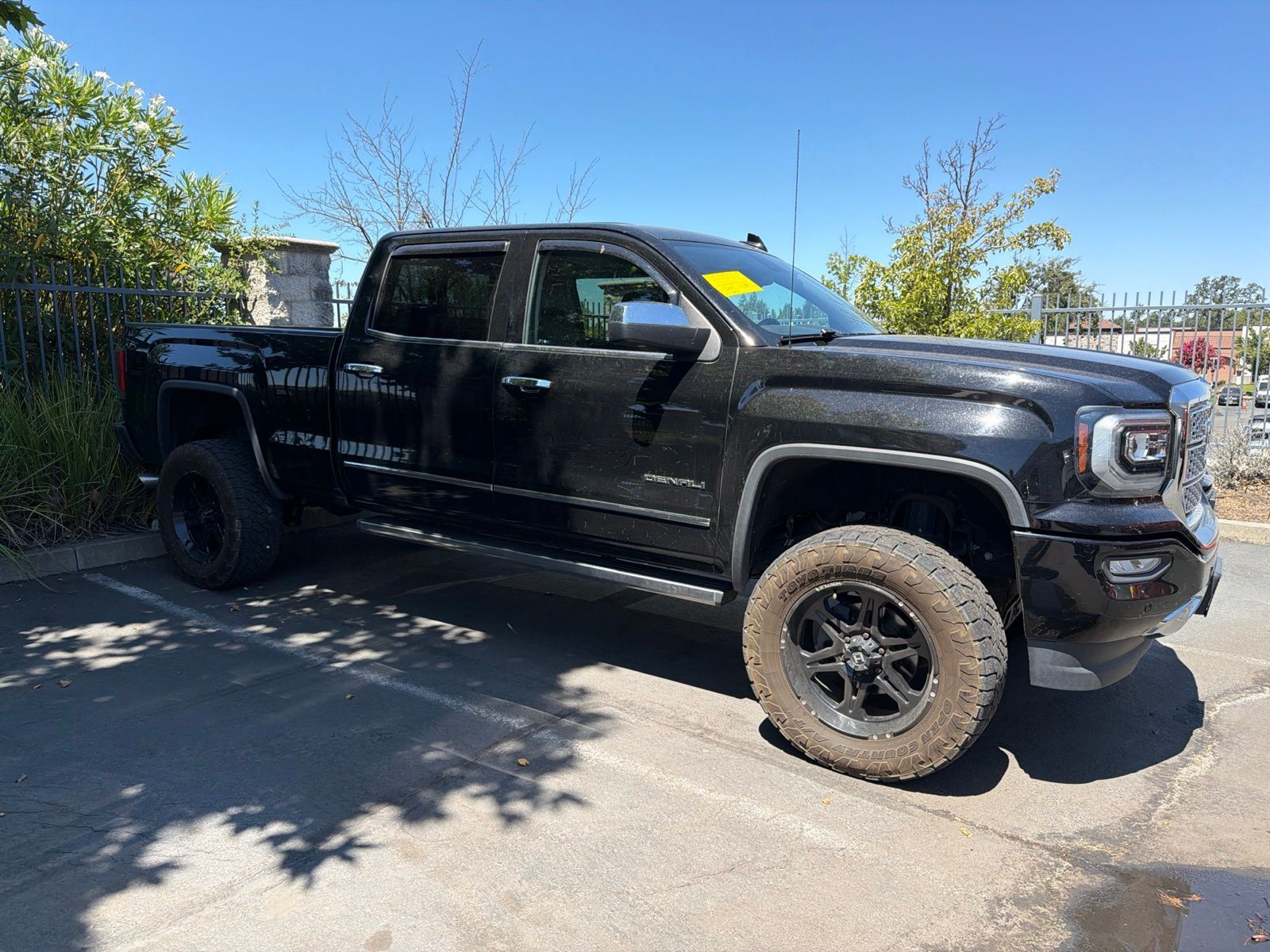 2017 GMC Sierra
