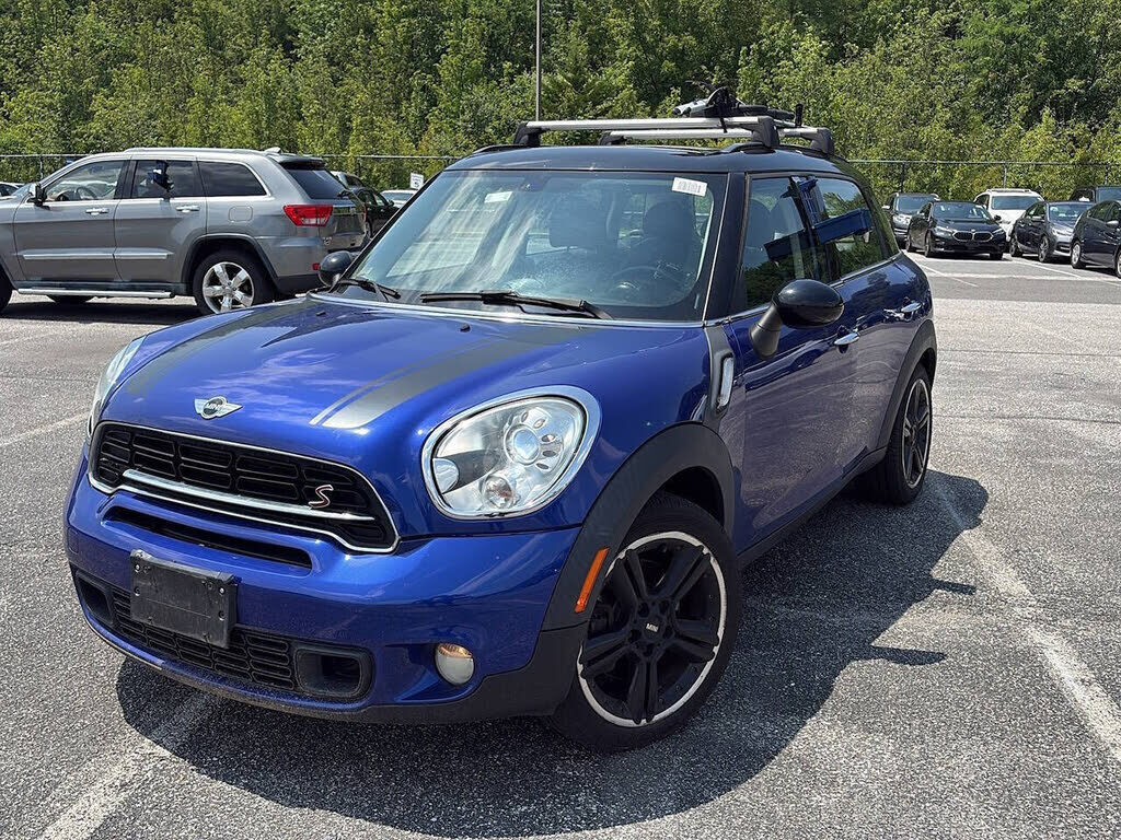 2015 MINI Countryman