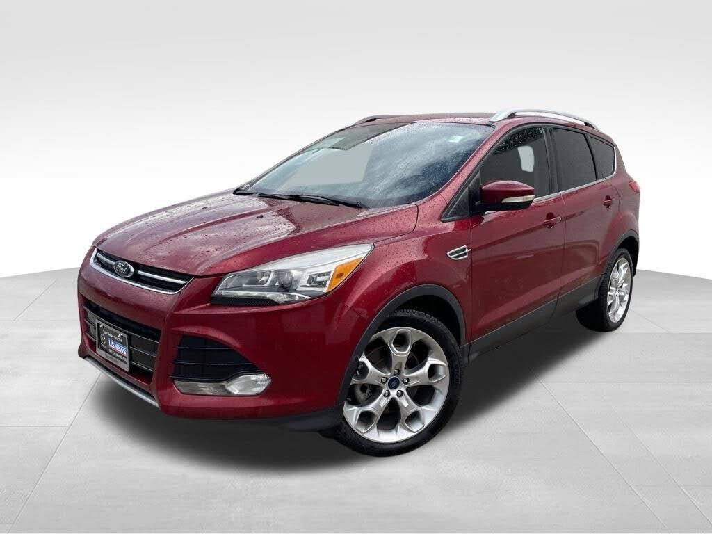 2015 FORD Escape