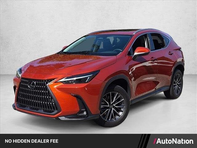 2023 LEXUS NX