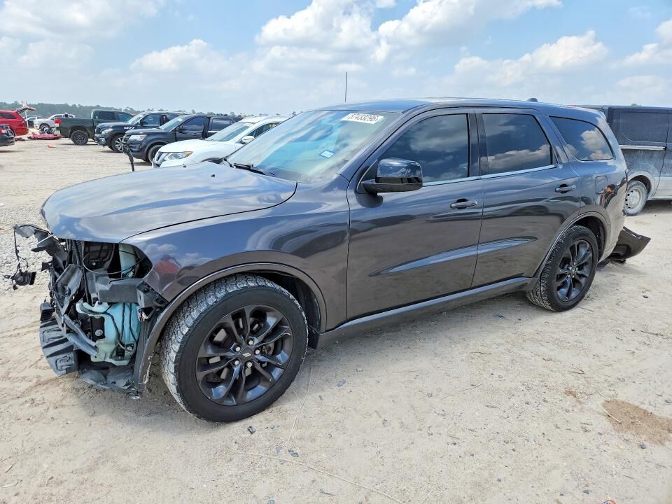 2021 DODGE Durango