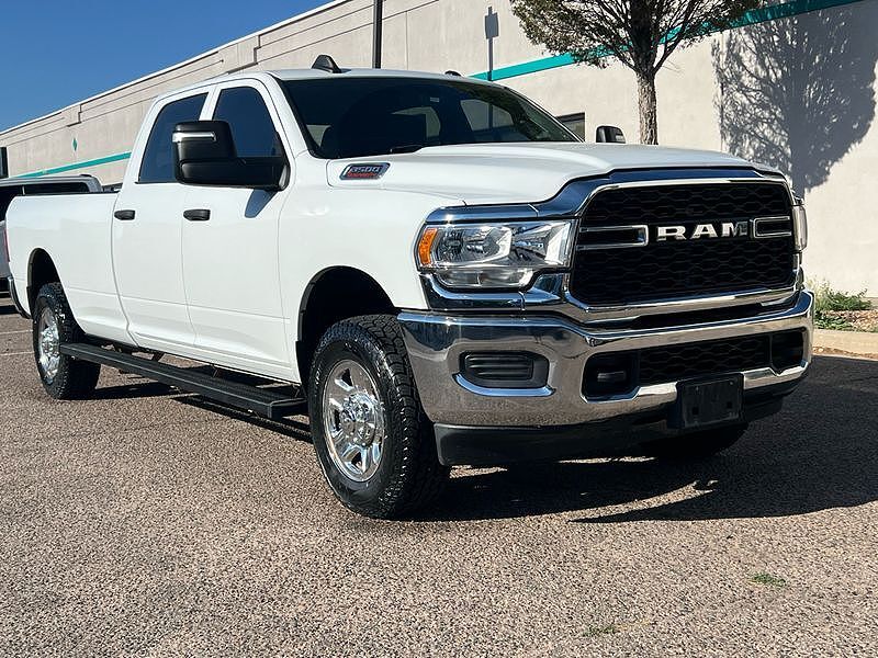 2023 RAM 3500