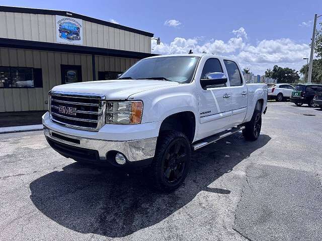 2012 GMC Sierra