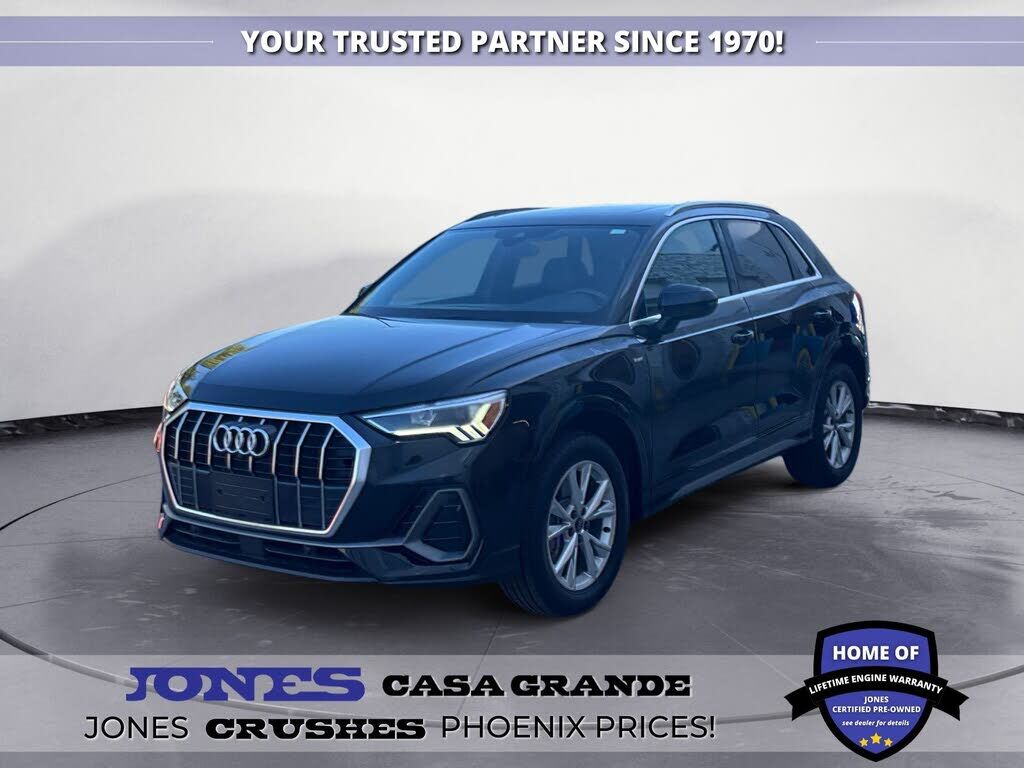 2022 AUDI Q3