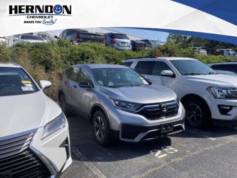 2020 HONDA CR-V