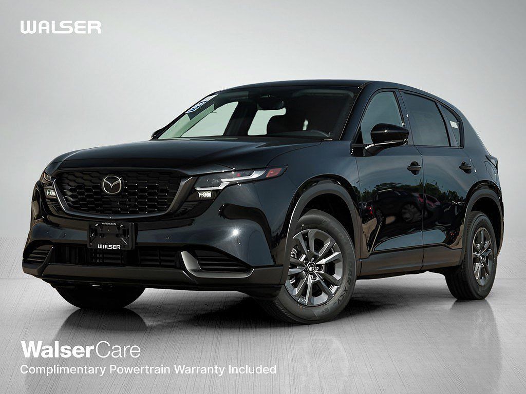 2026 MAZDA CX-5