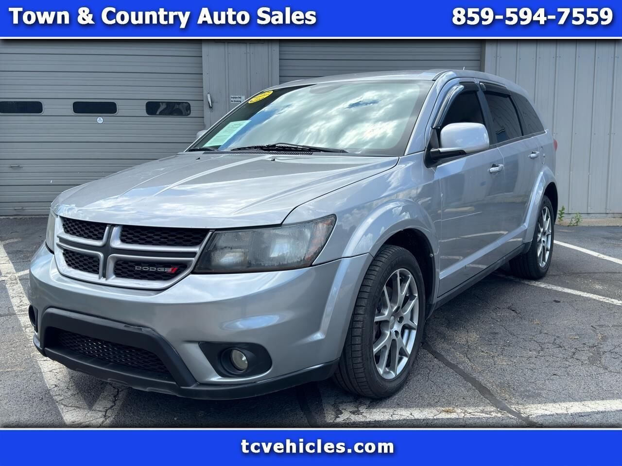 2016 DODGE Journey