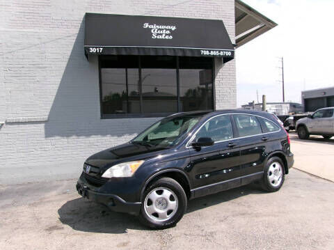 2008 HONDA CR-V
