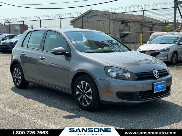 2014 VOLKSWAGEN Golf