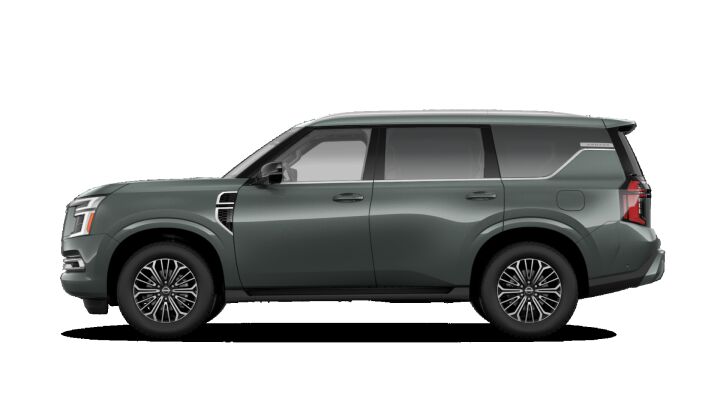 2026 NISSAN Armada