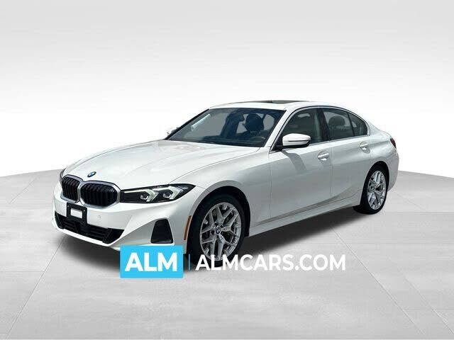 2025 BMW 3 Series