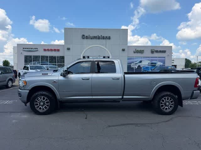 2024 RAM 3500