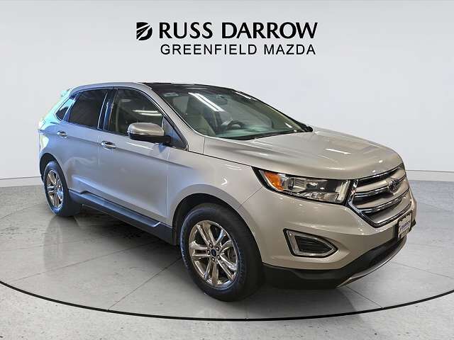 2018 FORD Edge