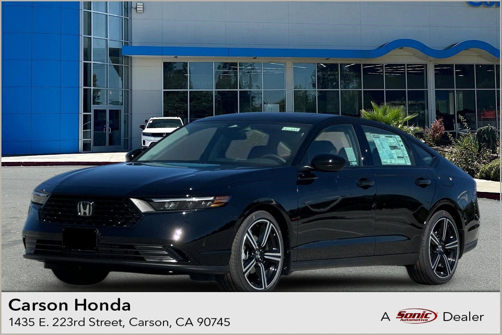 2026 HONDA Accord