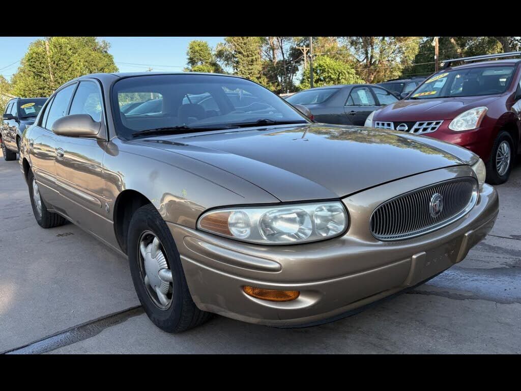 2000 BUICK LeSabre