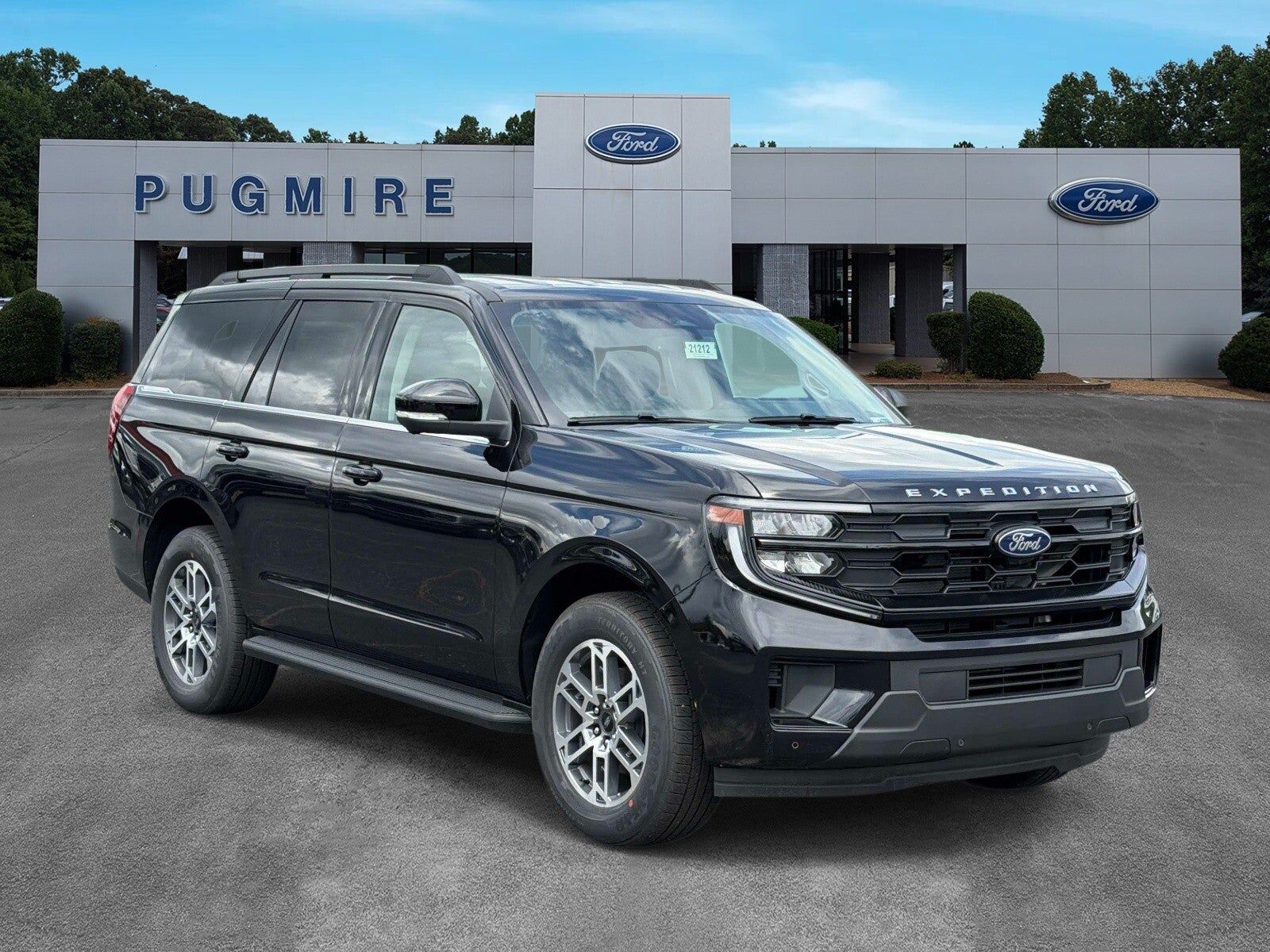 2026 FORD Expedition
