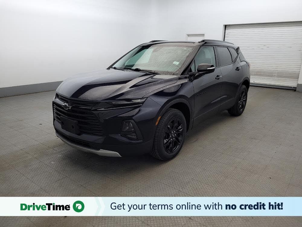 2021 CHEVROLET Blazer