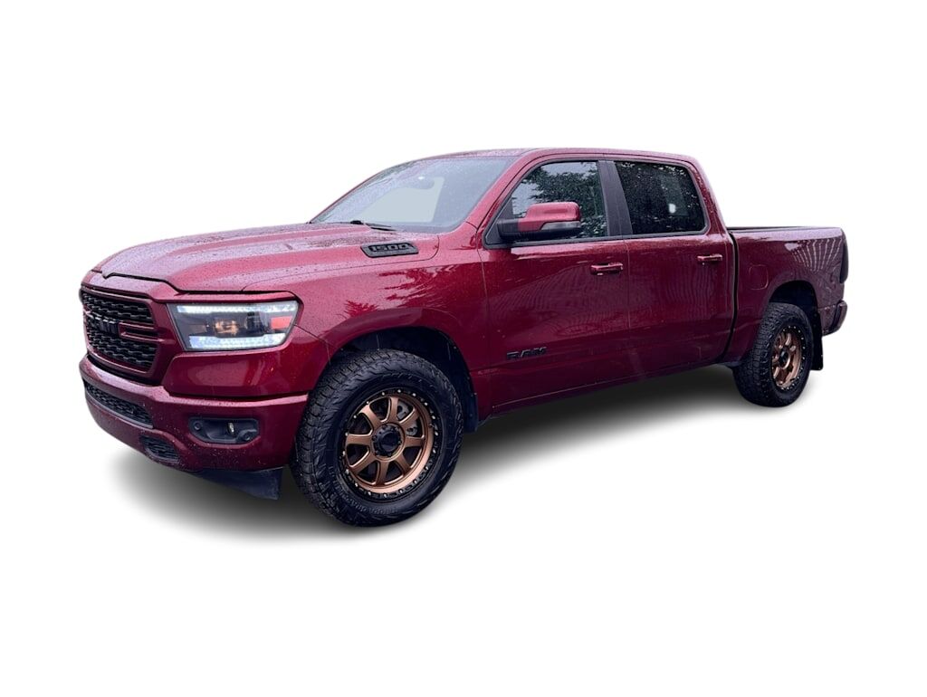 2024 RAM 1500