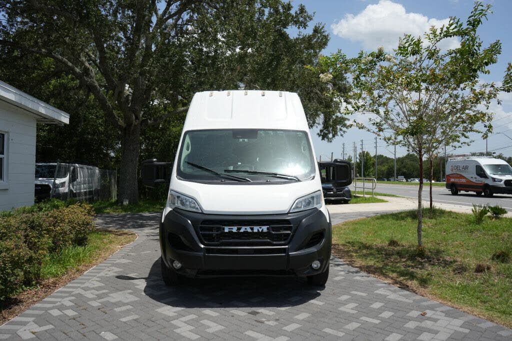 2023 RAM Promaster 3500
