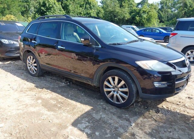 2009 MAZDA CX-9