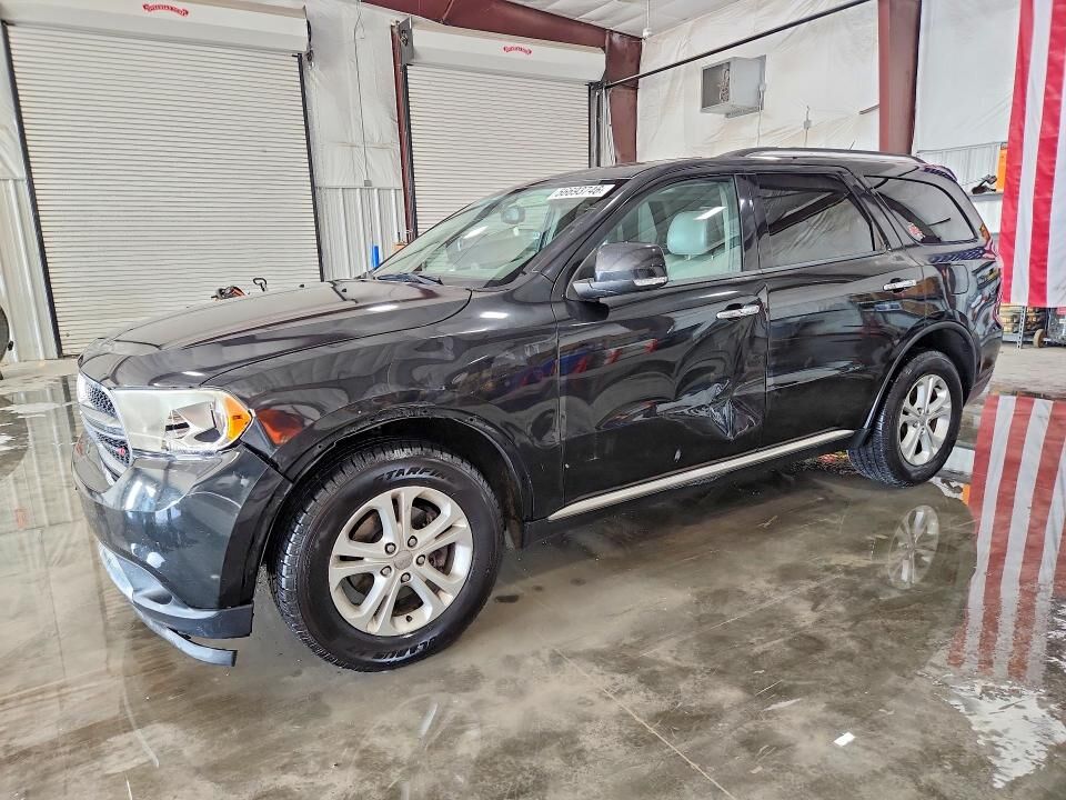 2013 DODGE Durango
