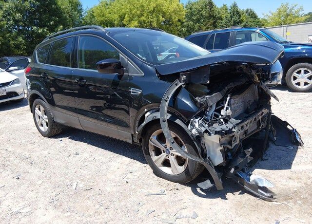 2016 FORD Escape