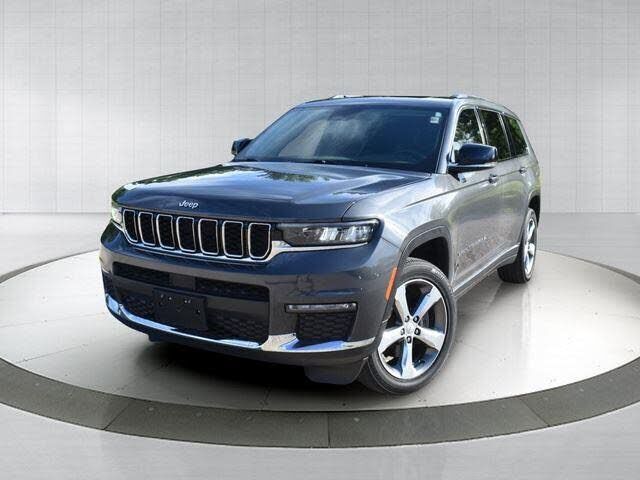 2021 JEEP Grand Cherokee