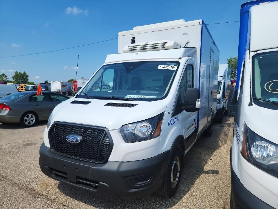 2020 FORD F-550