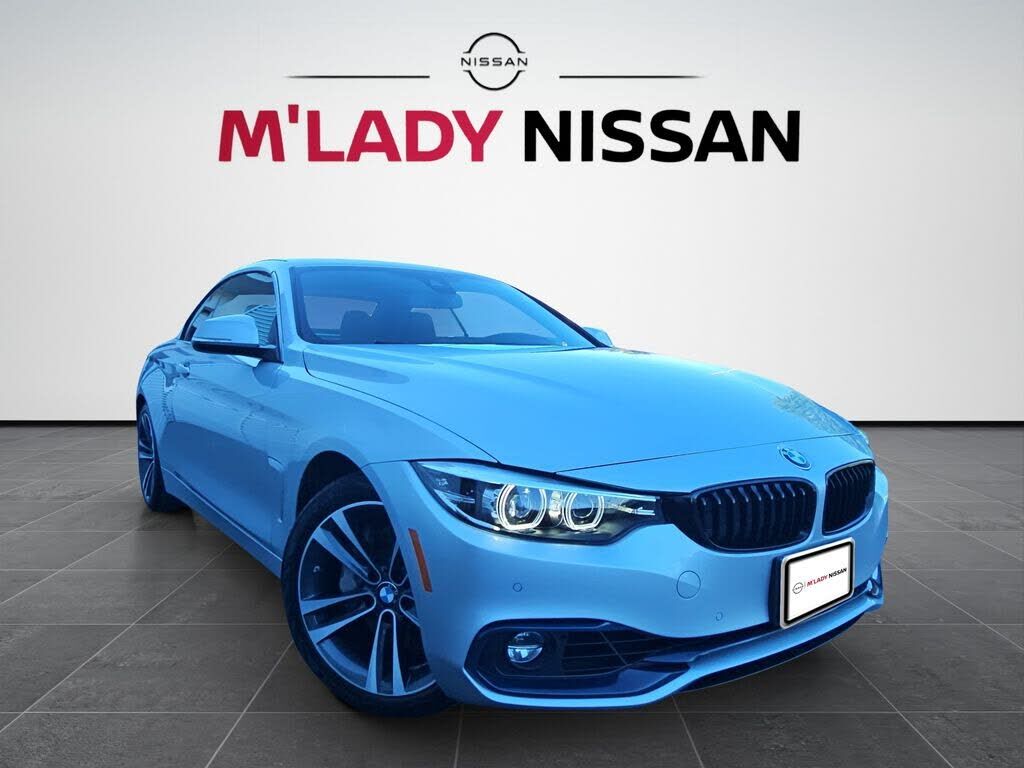 2020 BMW 4 Series