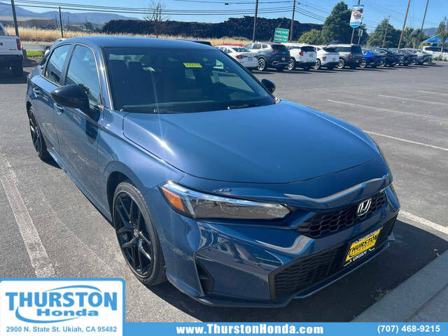 2026 HONDA Civic