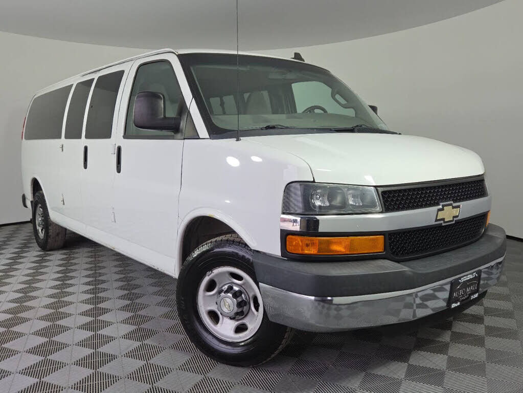 2016 CHEVROLET Express