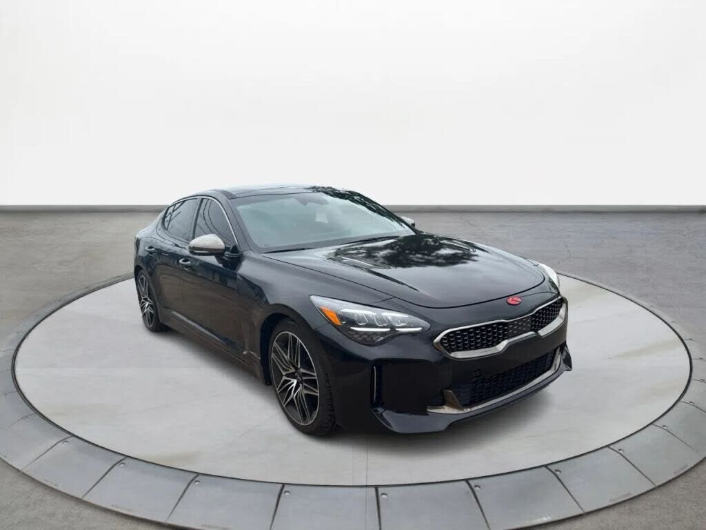 2022 KIA Stinger