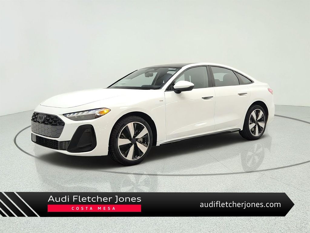 2026 AUDI A5